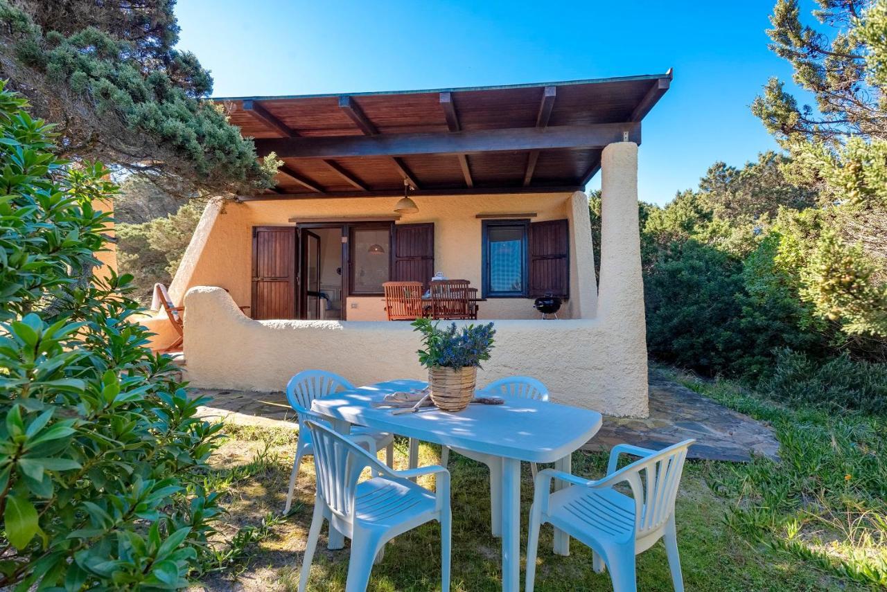 סטינטינו Sardinia Re - Villa Pelosa מראה חיצוני תמונה