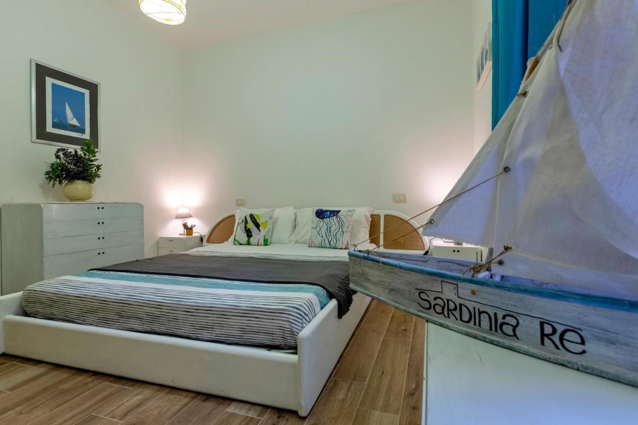 סטינטינו Sardinia Re - Villa Pelosa מראה חיצוני תמונה