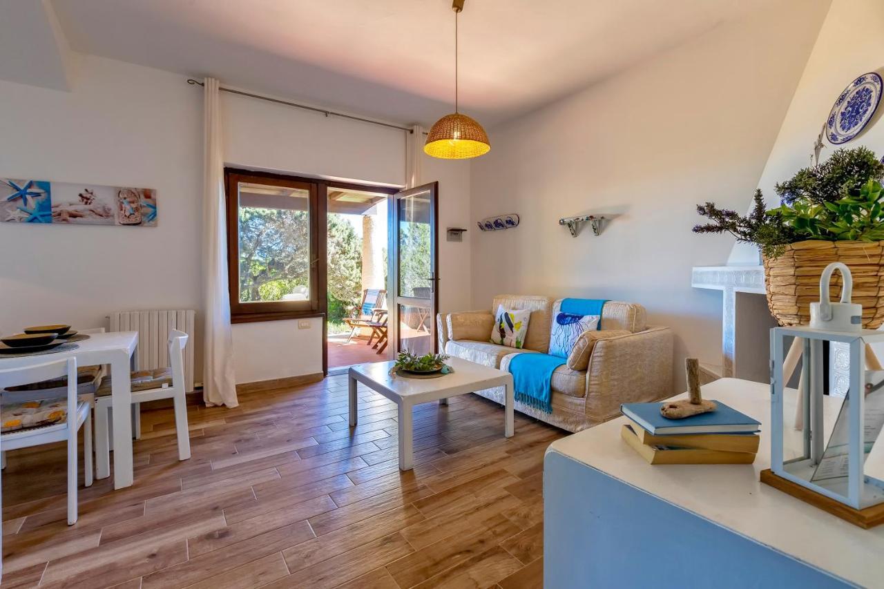 סטינטינו Sardinia Re - Villa Pelosa מראה חיצוני תמונה