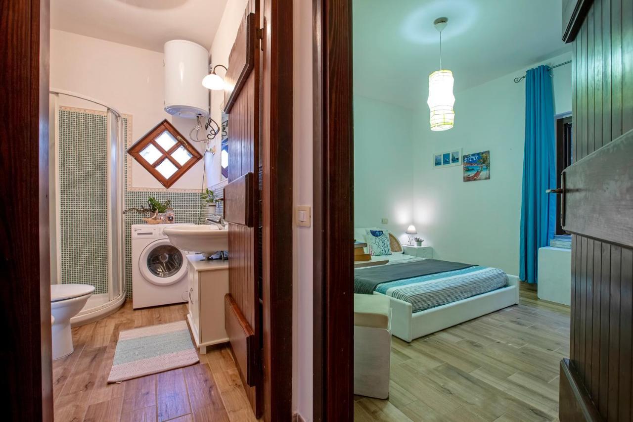 סטינטינו Sardinia Re - Villa Pelosa מראה חיצוני תמונה