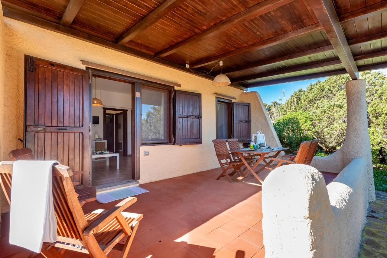 סטינטינו Sardinia Re - Villa Pelosa מראה חיצוני תמונה