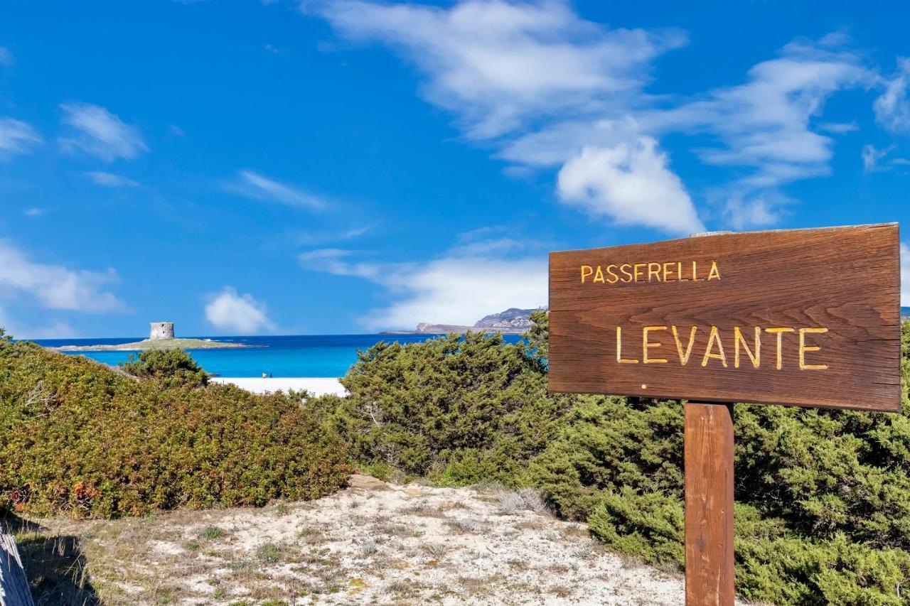 סטינטינו Sardinia Re - Villa Pelosa מראה חיצוני תמונה