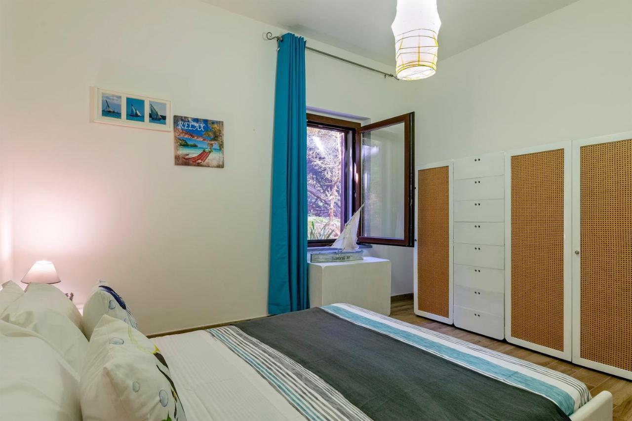 סטינטינו Sardinia Re - Villa Pelosa מראה חיצוני תמונה