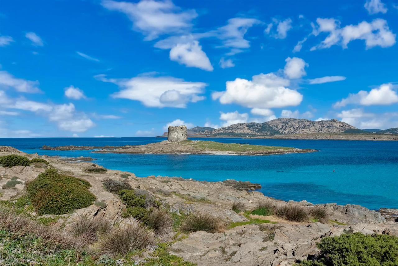 סטינטינו Sardinia Re - Villa Pelosa מראה חיצוני תמונה