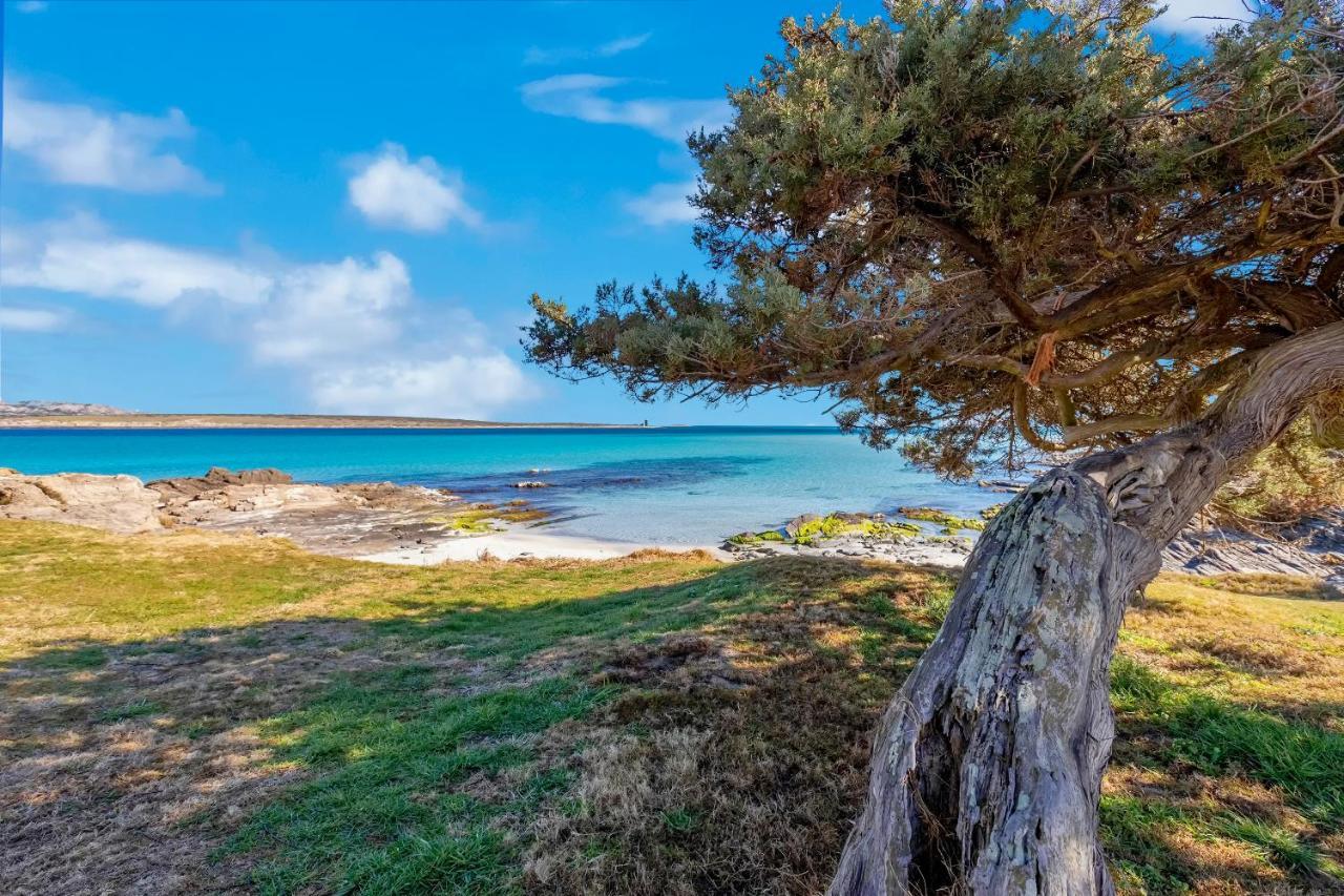סטינטינו Sardinia Re - Villa Pelosa מראה חיצוני תמונה