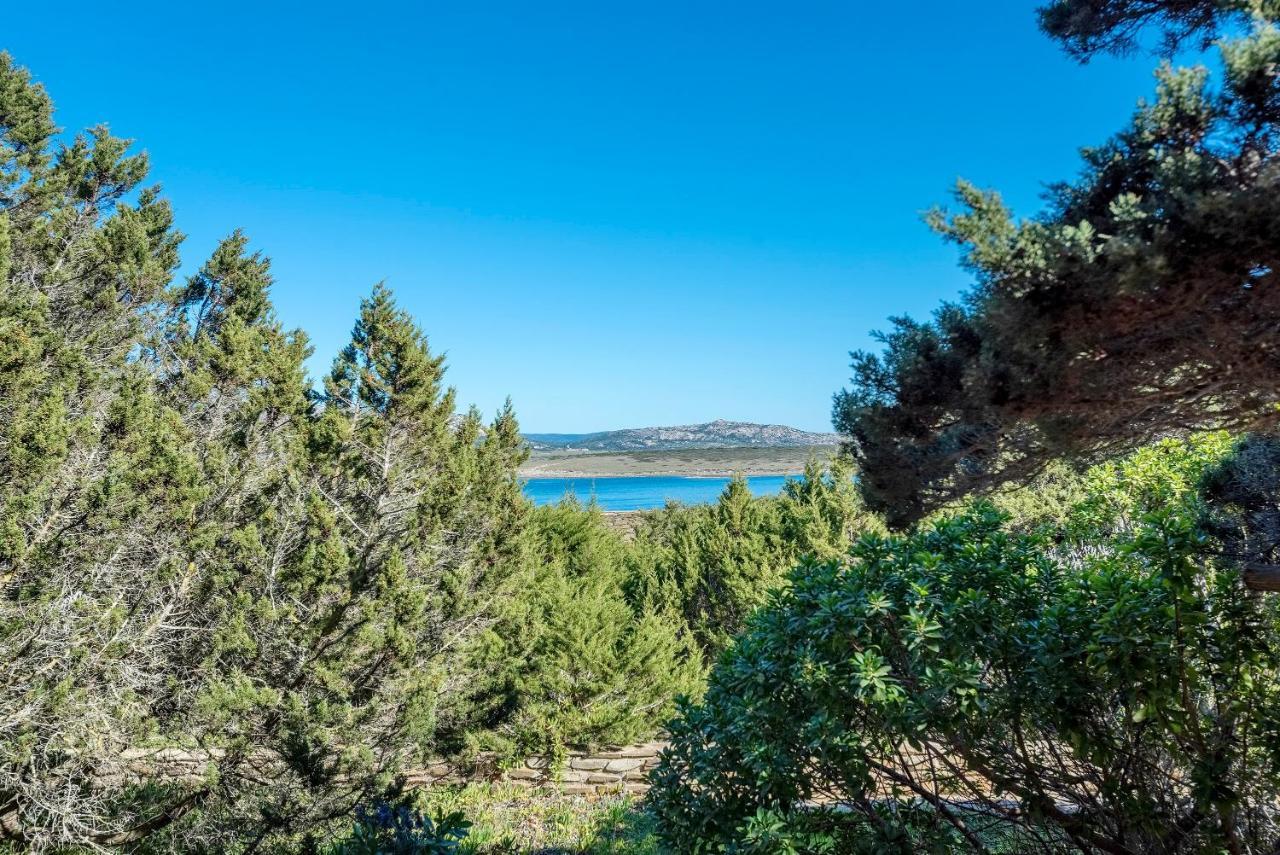 סטינטינו Sardinia Re - Villa Pelosa מראה חיצוני תמונה