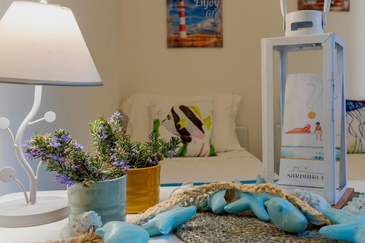 סטינטינו Sardinia Re - Villa Pelosa מראה חיצוני תמונה
