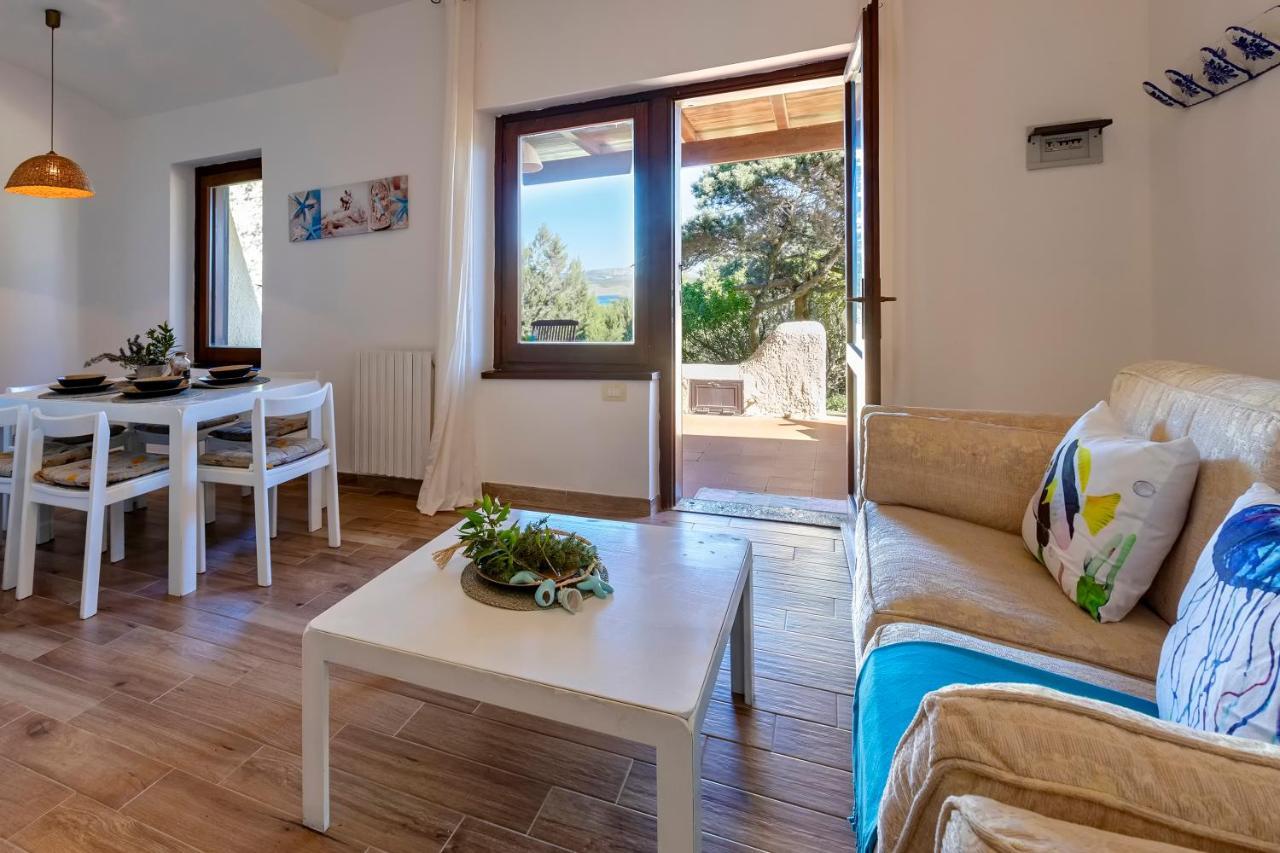 סטינטינו Sardinia Re - Villa Pelosa מראה חיצוני תמונה